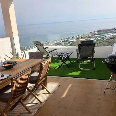 Casa Del Mar Apartment Torrox Exterior foto