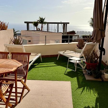 Casa Del Mar Apartment Torrox Exterior foto