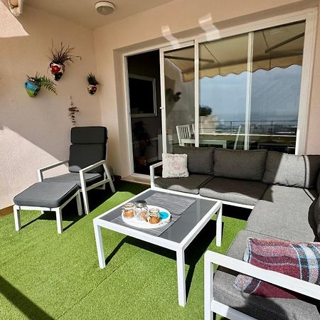 Casa Del Mar Apartment Torrox Exterior foto