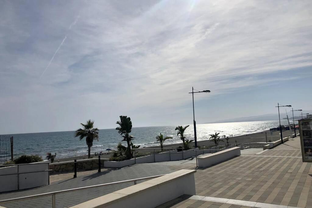 Casa Del Mar Apartment Torrox Exterior foto