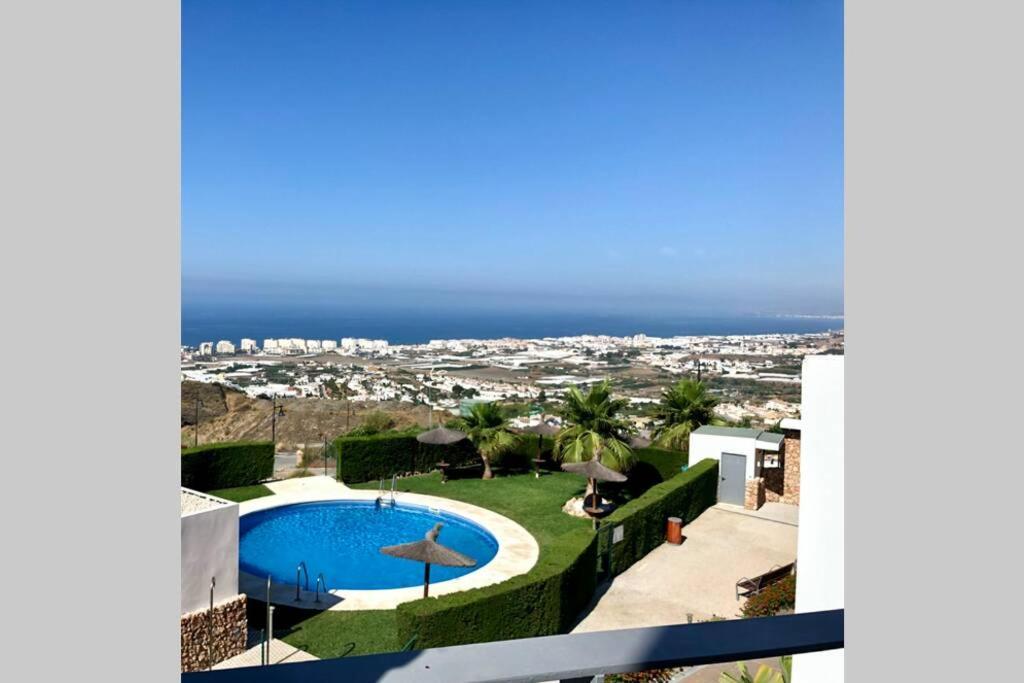 Casa Del Mar Apartment Torrox Exterior foto