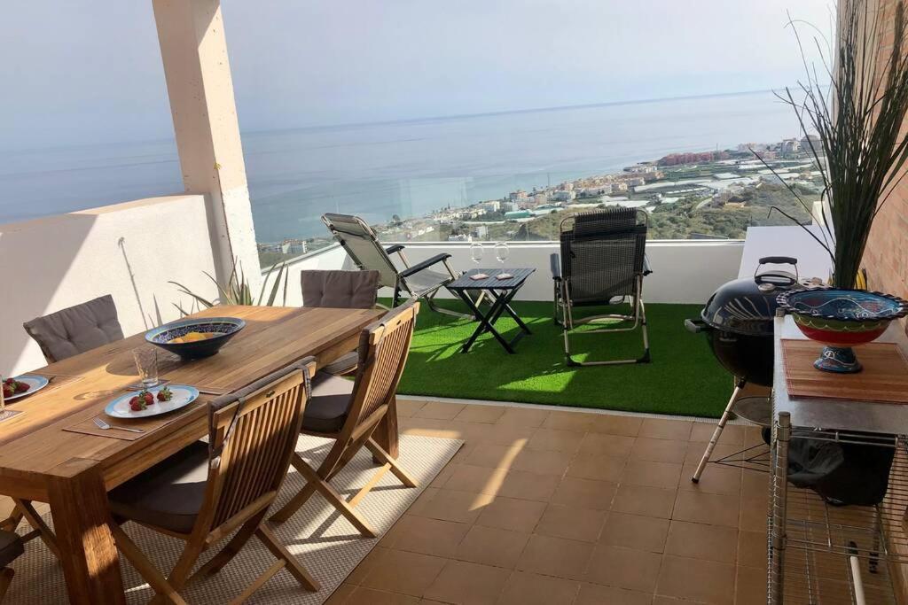 Casa Del Mar Apartment Torrox Exterior foto