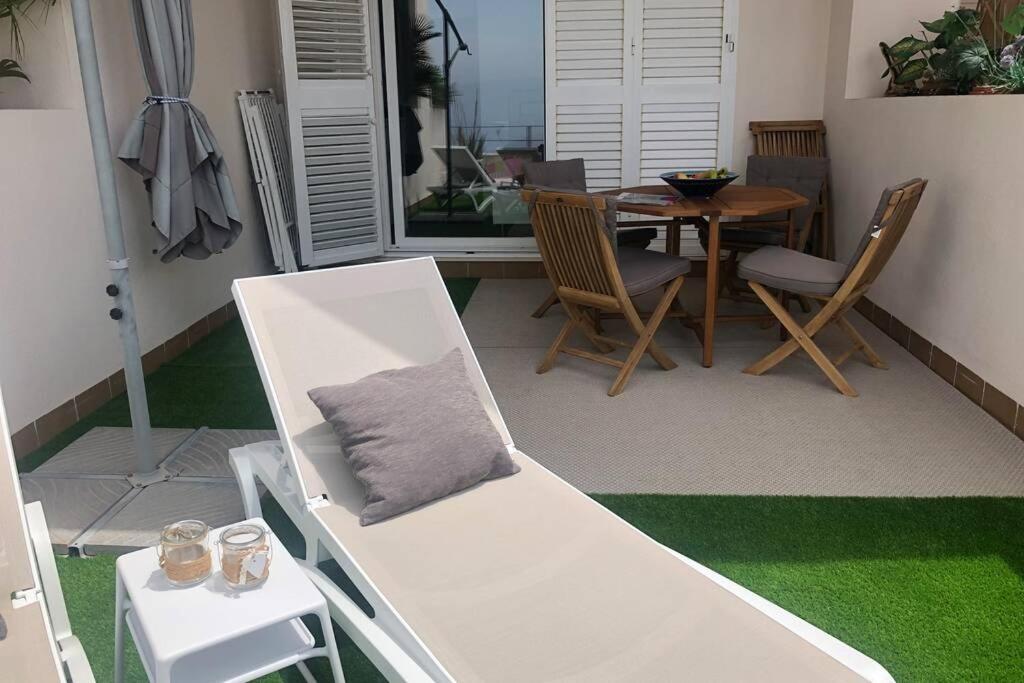 Casa Del Mar Apartment Torrox Exterior foto