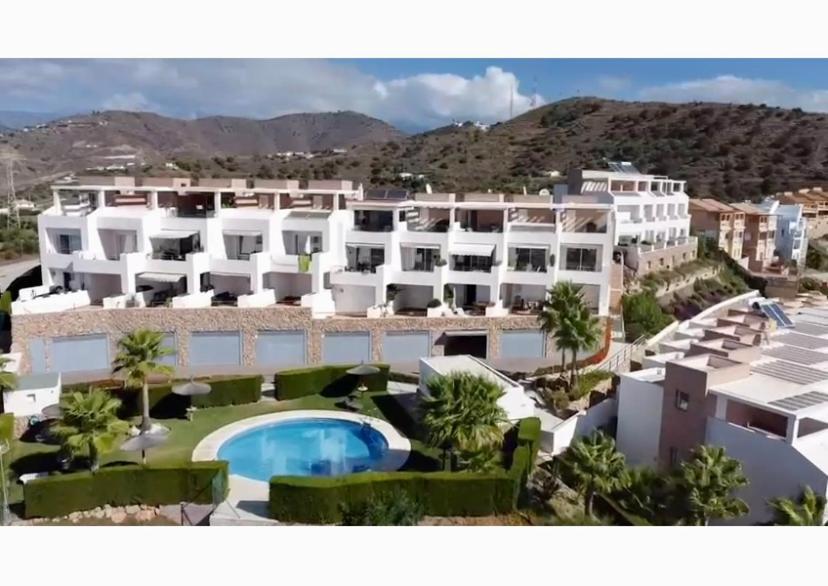 Casa Del Mar Apartment Torrox Exterior foto