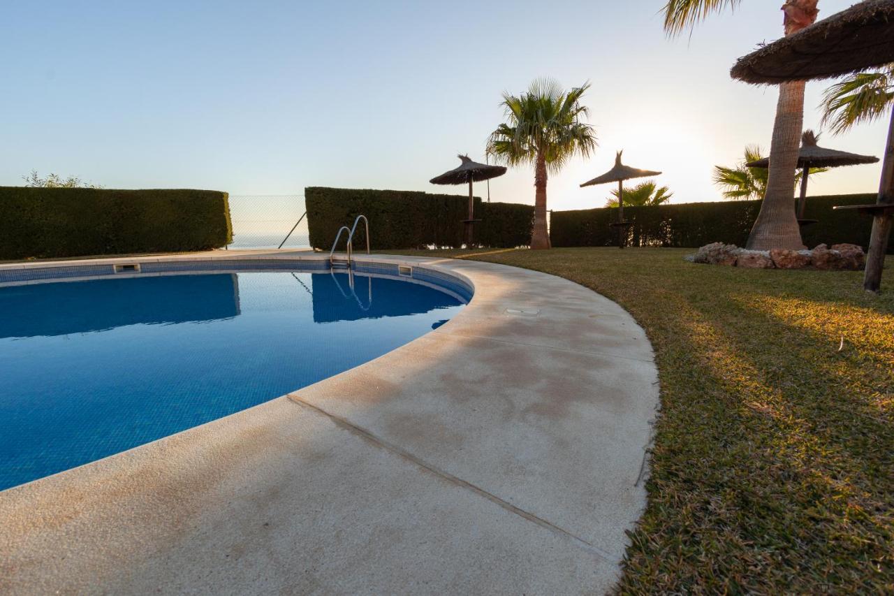 Casa Del Mar Apartment Torrox Exterior foto