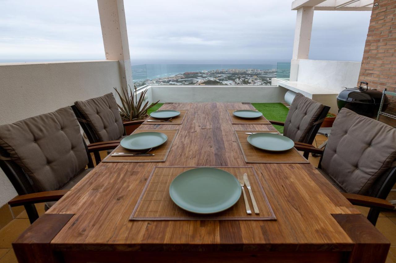Casa Del Mar Apartment Torrox Exterior foto