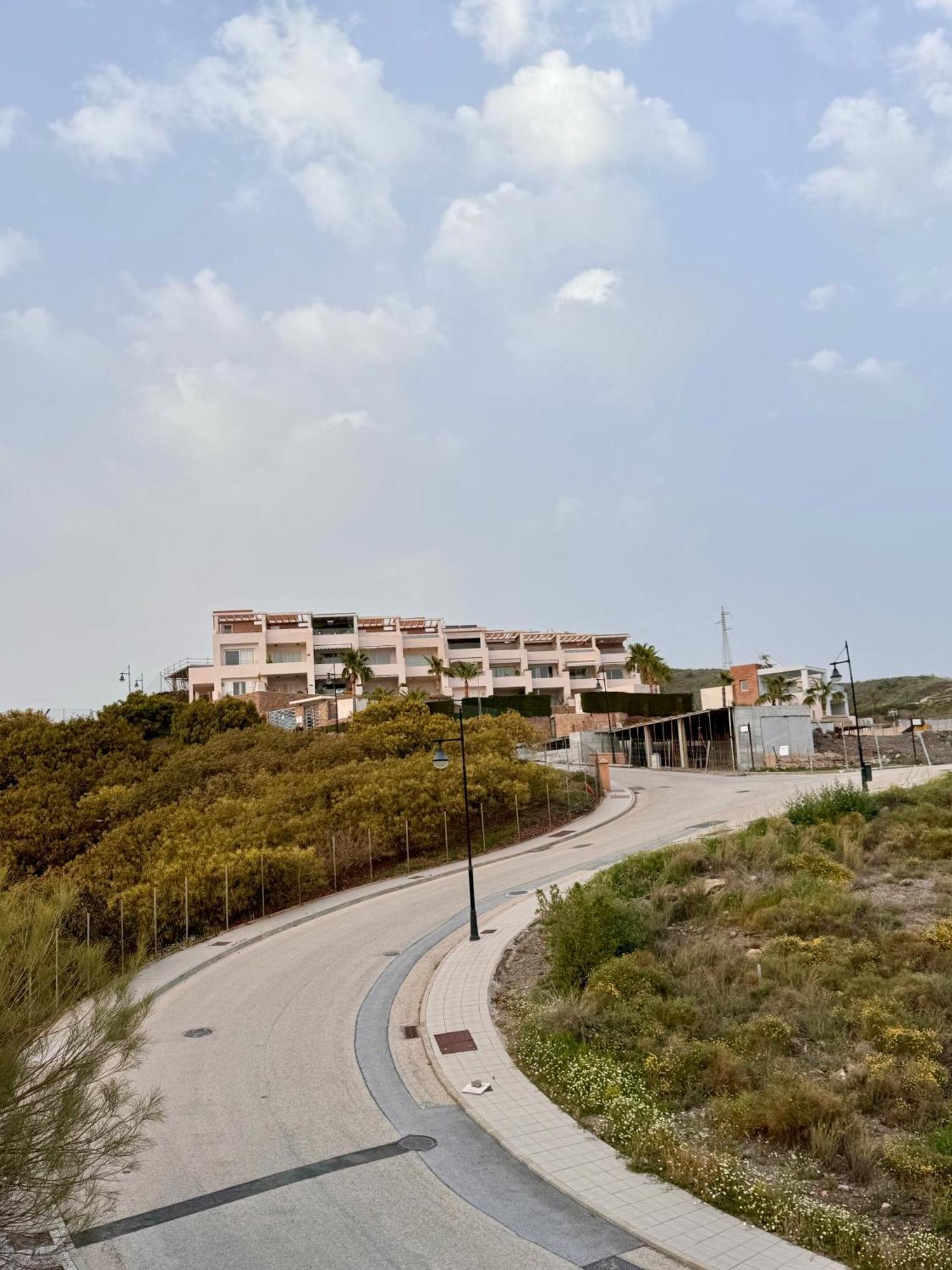 Casa Del Mar Apartment Torrox Exterior foto