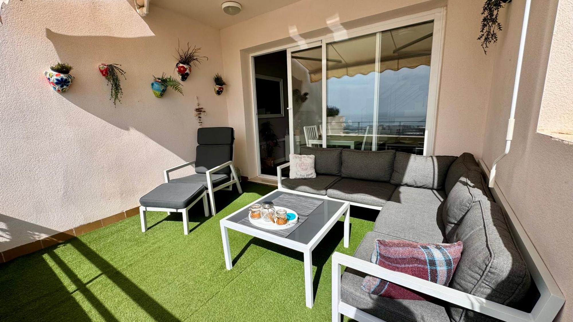 Casa Del Mar Apartment Torrox Exterior foto