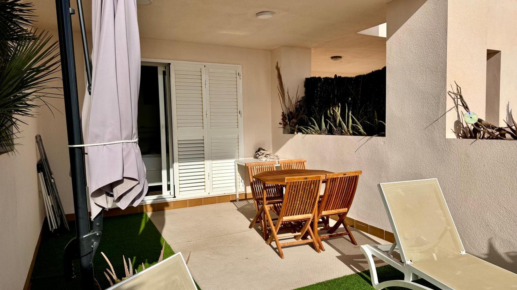 Casa Del Mar Apartment Torrox Exterior foto