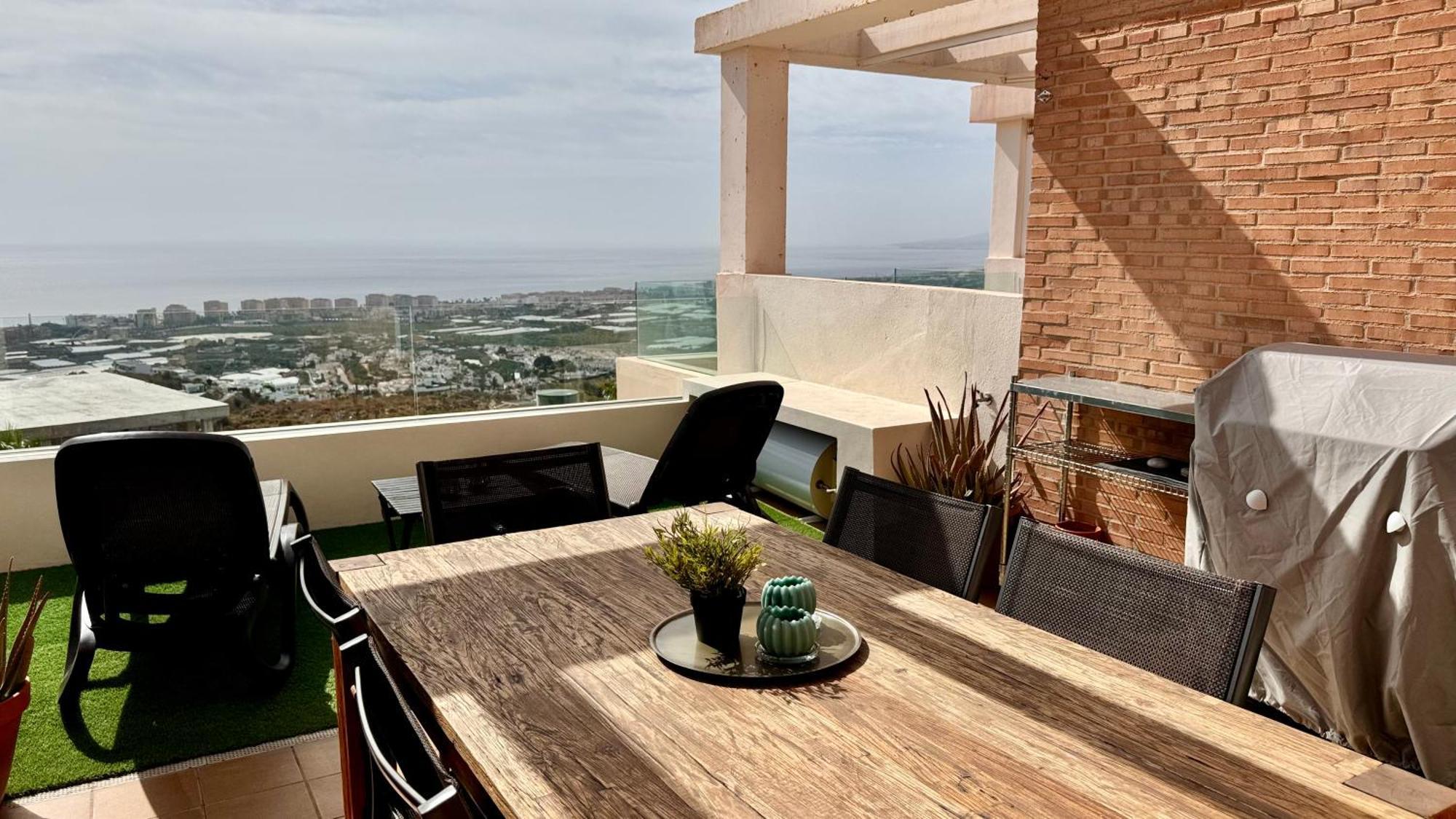 Casa Del Mar Apartment Torrox Exterior foto
