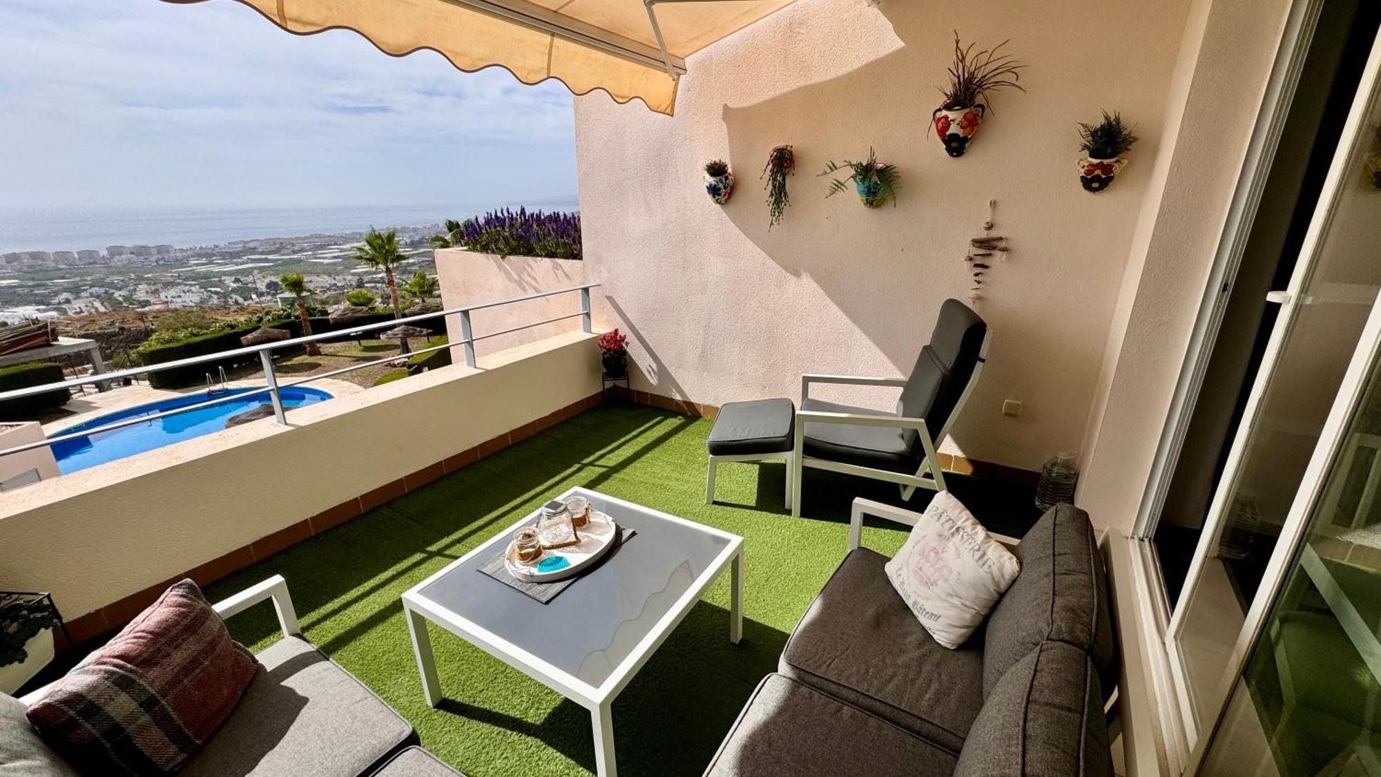 Casa Del Mar Apartment Torrox Exterior foto