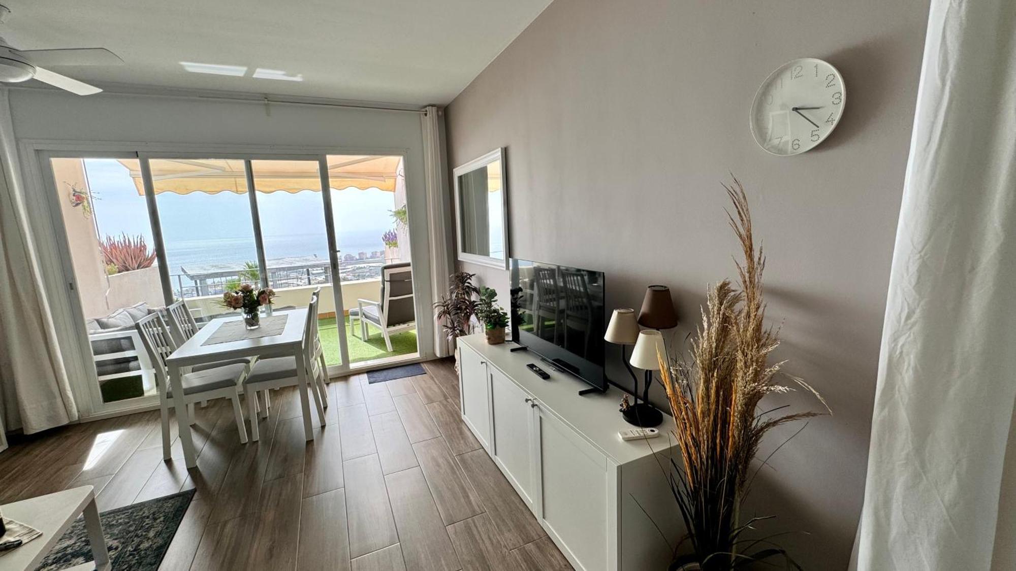 Casa Del Mar Apartment Torrox Exterior foto