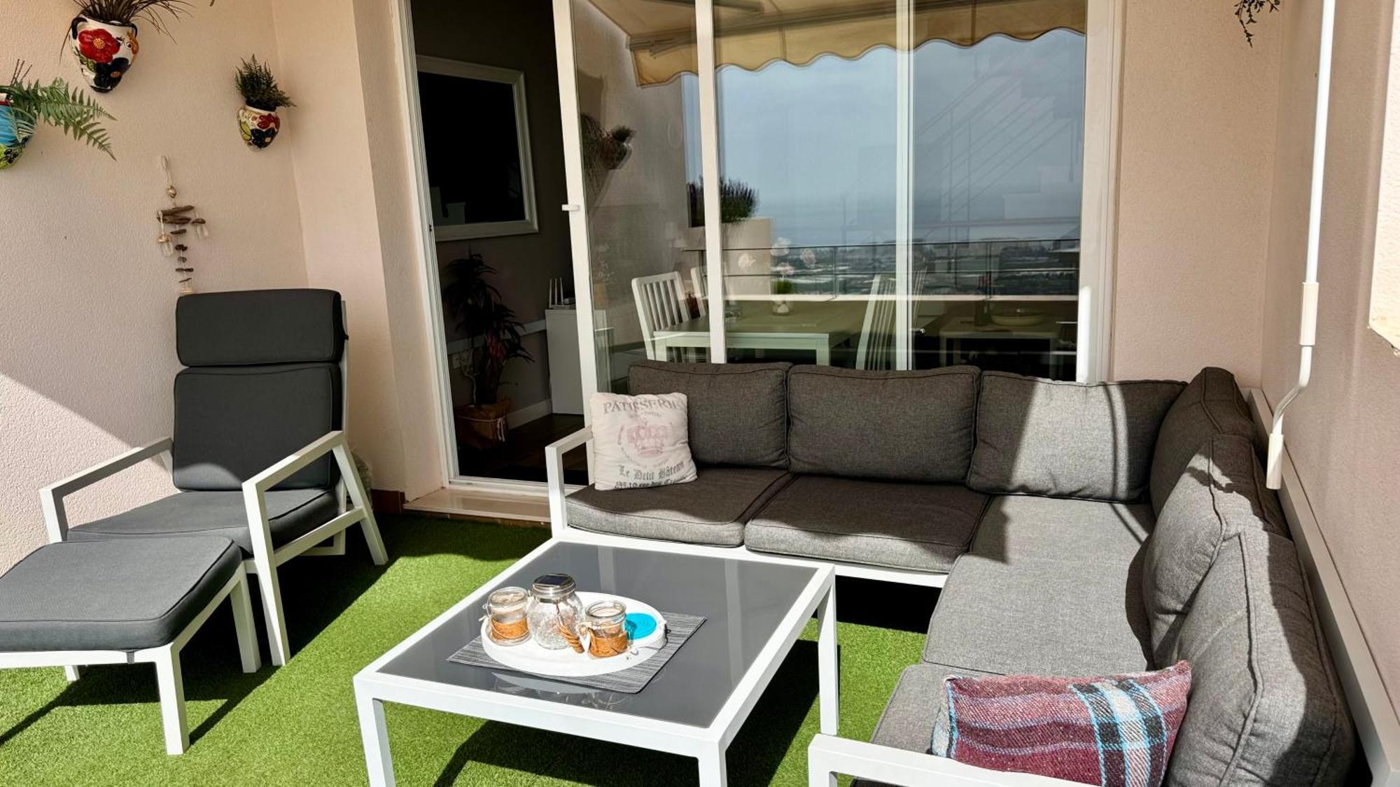 Casa Del Mar Apartment Torrox Exterior foto